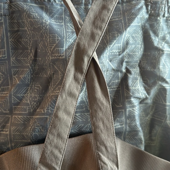 Flylow Life Bibs Overall Shorts - Picture 5 of 6